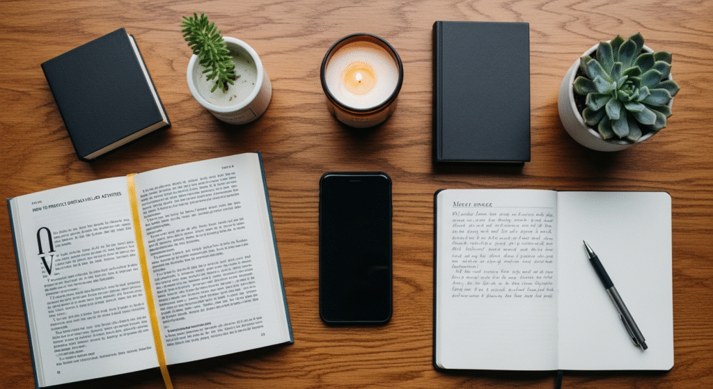 how to practice digital wellness daily