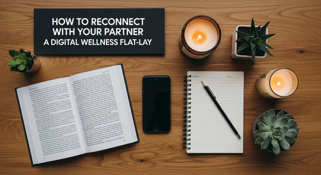 how to reconnect with your partner