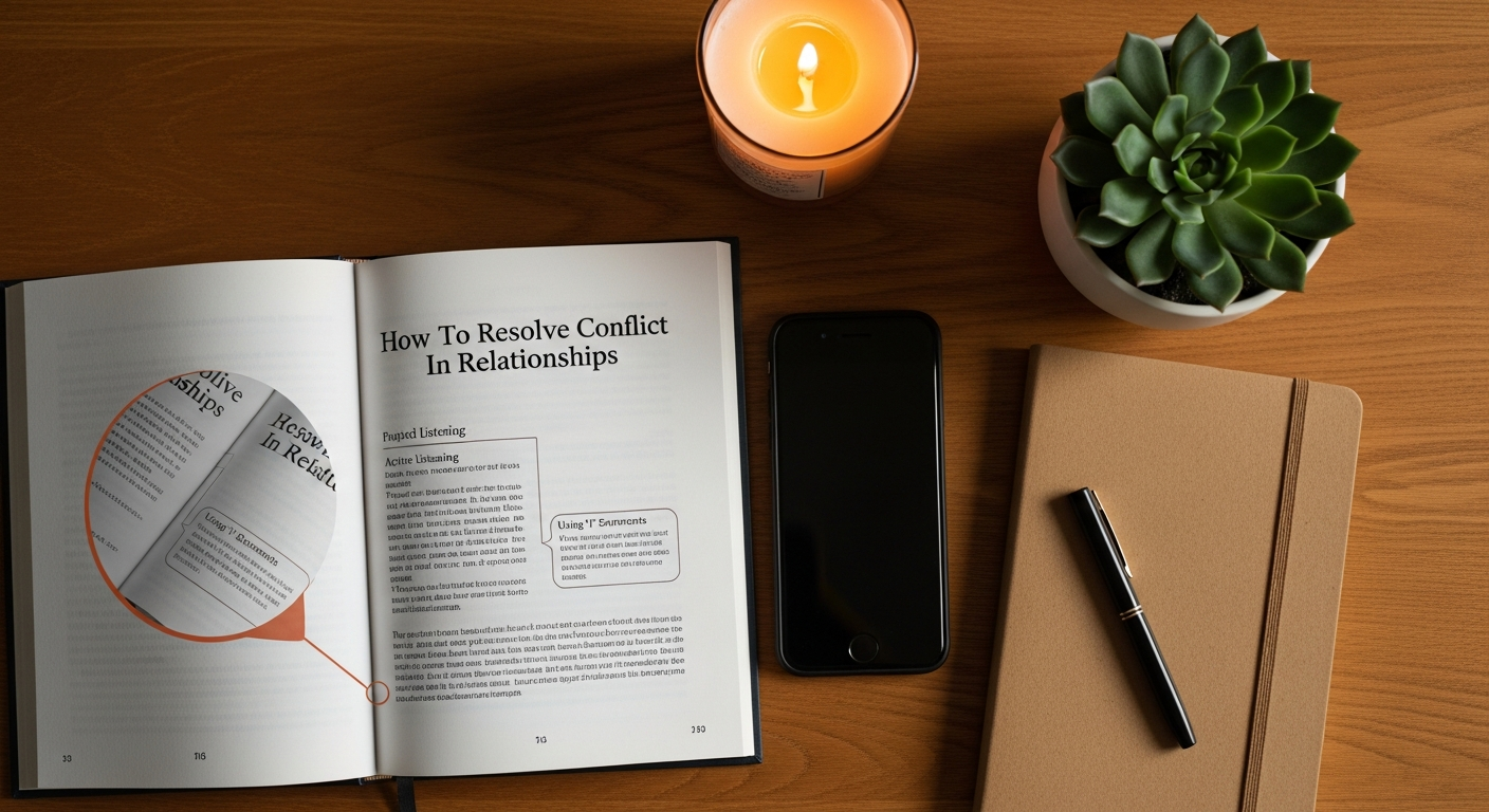 Embracing the Ripple Effect: How to Navigate Conflict and Forge Deeper Connection in the Digital Age 2 How To Resolve Conflict In Relationships