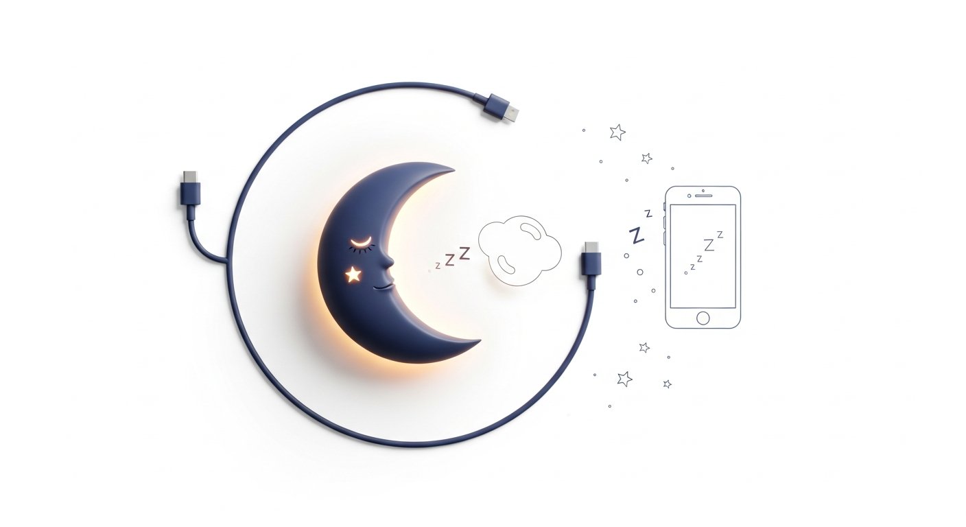 assessing your digital bedtime habits: are you a “night scroller”? — how to sleep better by reducing phone use
