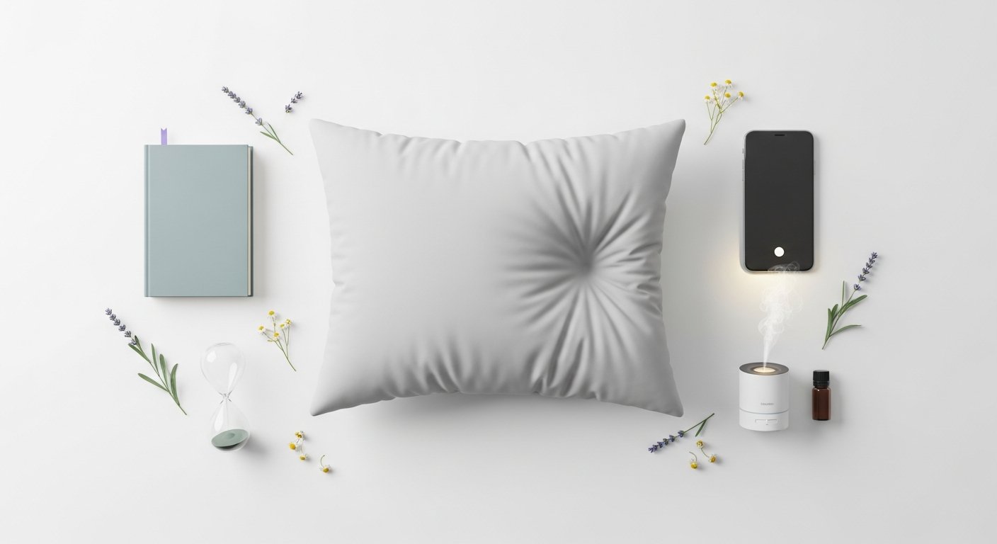 beyond the screen: cultivating a restorative bedtime routine — how to sleep better by reducing phone use