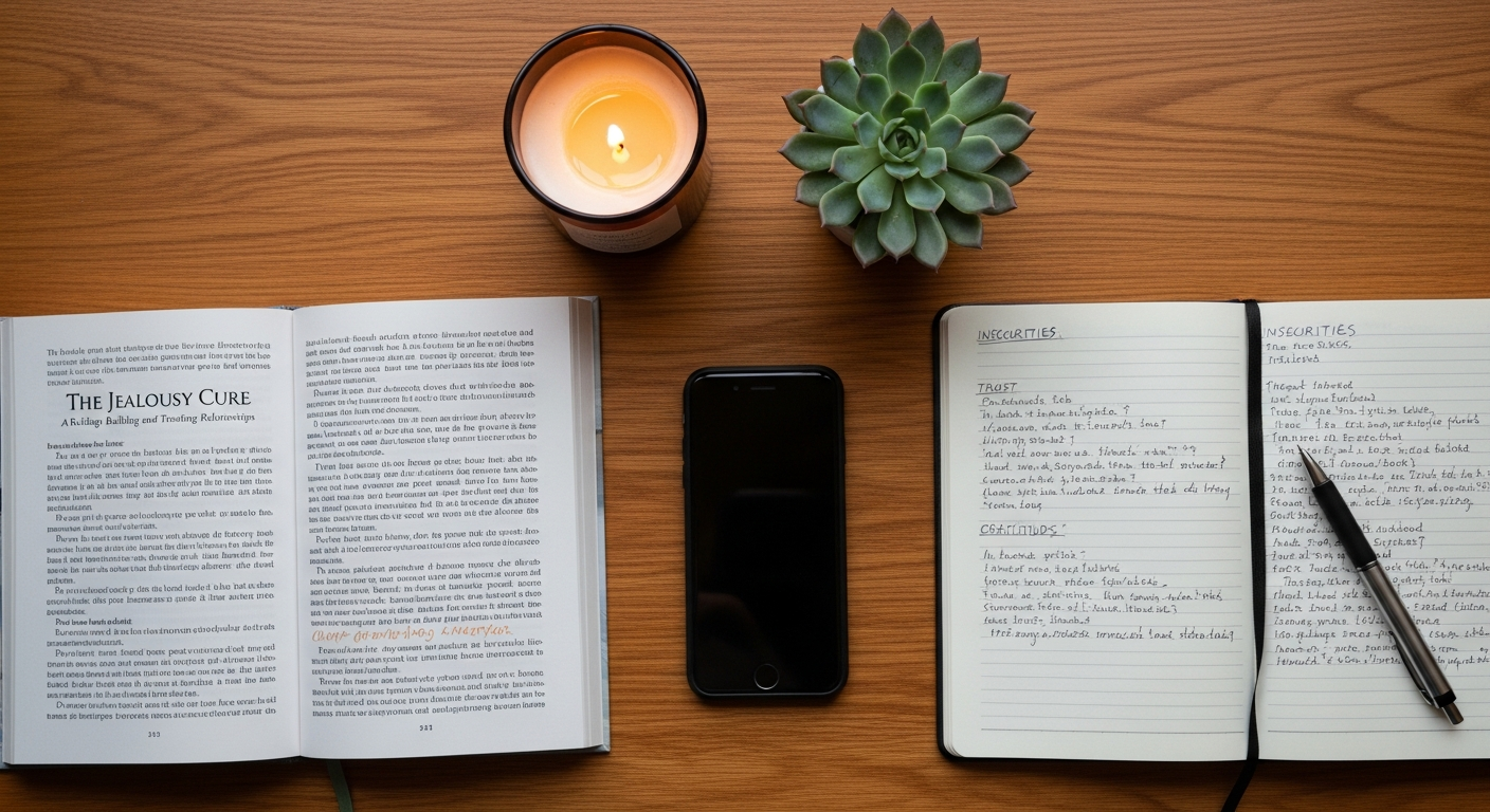 Reclaiming Trust: A Compassionate Guide to Overcoming Jealousy and Fostering True Connection 2 How To Stop Being Jealous In Relationships