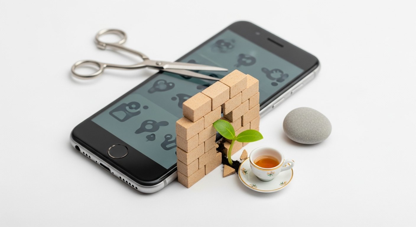 Breaking Free from the Scroll: Your Definitive Guide to Stopping Doom Scrolling for Good in 2026 2 rewiring your mindset: mindfulness & behavioral shifts — how to stop doom scrolling