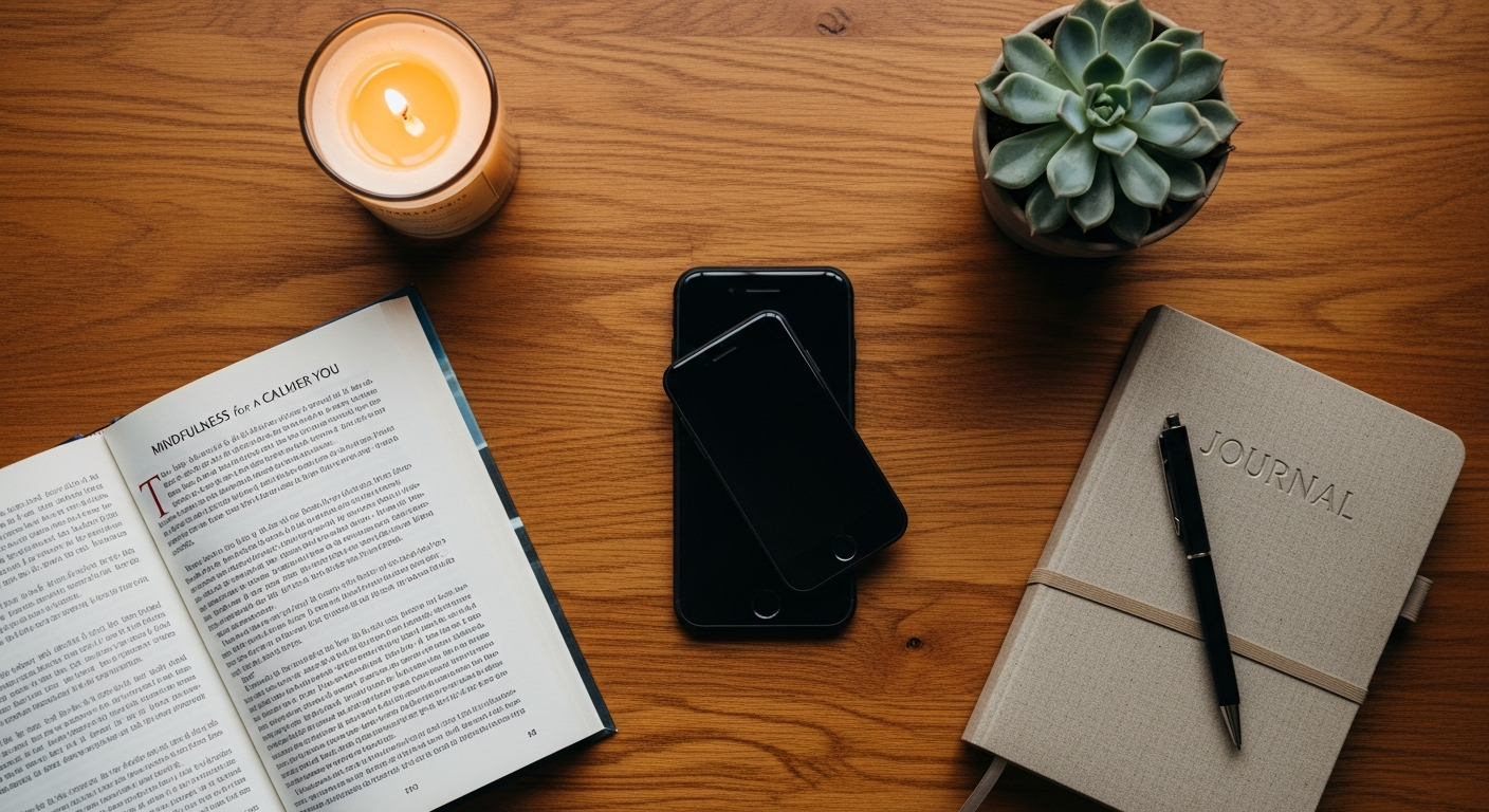 how to stop overthinking and be present