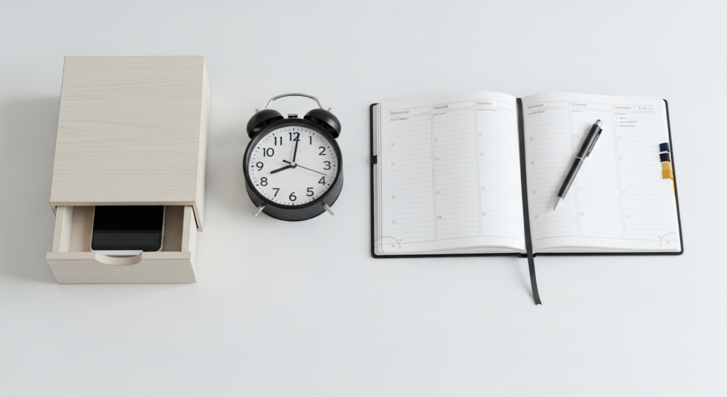 how to stop phone addiction practical steps 2026