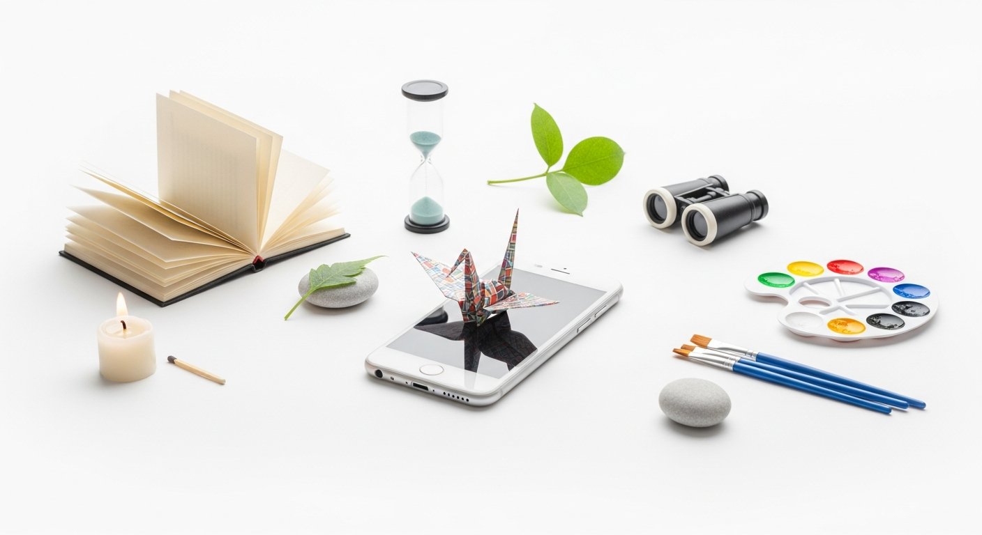 2. cultivating mindful digital boundaries and phone-free zones — how to stop phone addiction