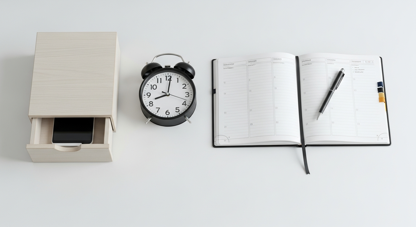 how to stop phone addiction practical steps 2026