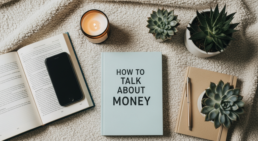 how to talk about money with your partner