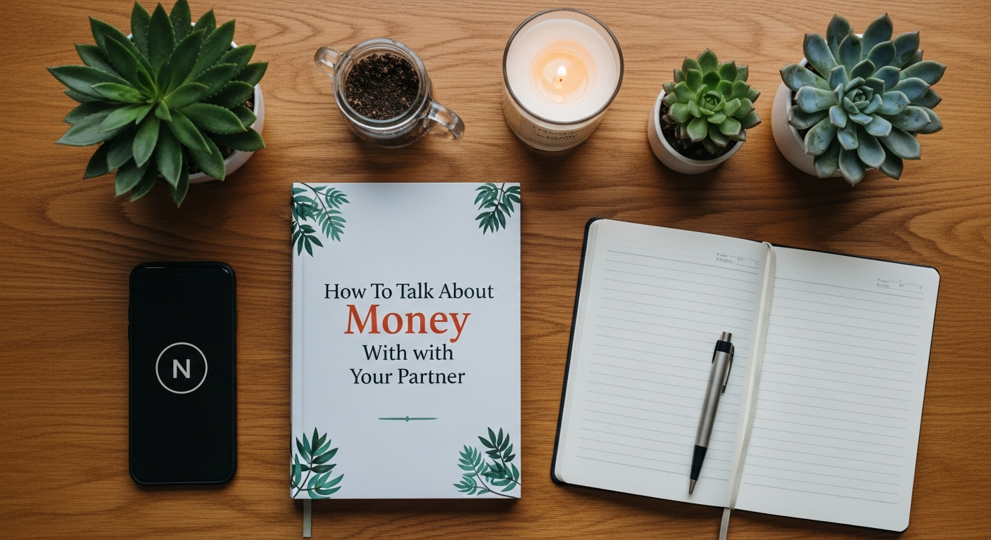 How To Talk About Money With Your Partner