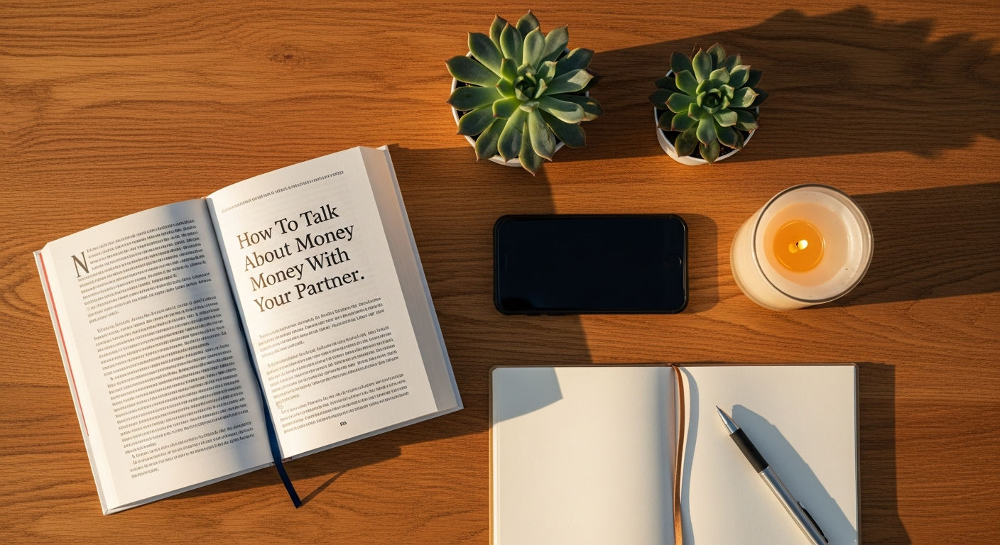 How To Talk About Money With Your Partner