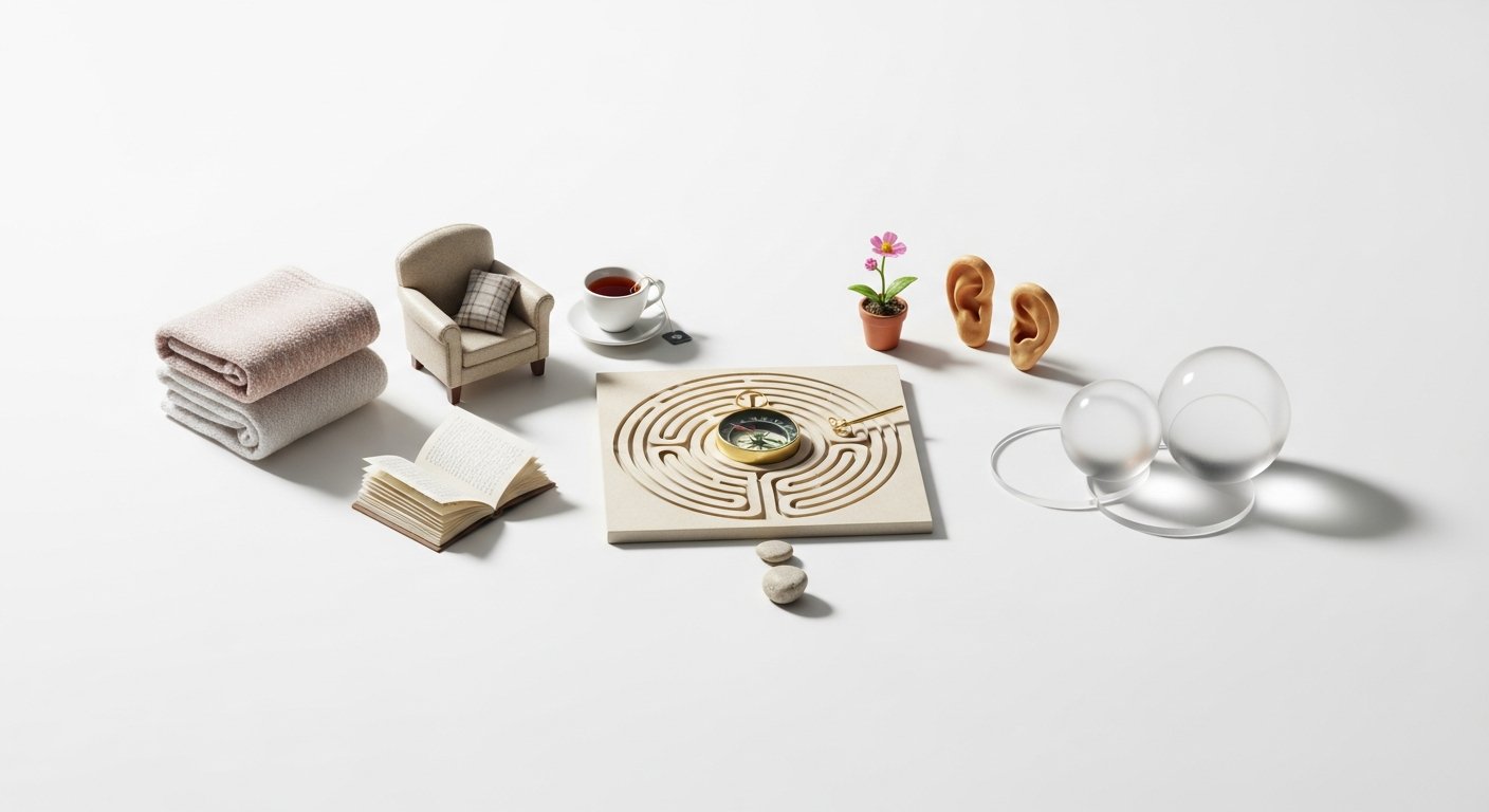 The Mindful Introvert's Dating Guide for 2026: Finding Authentic Connection in a Noisy World 1 navigating the digital dating landscape with intention — introvert dating guide