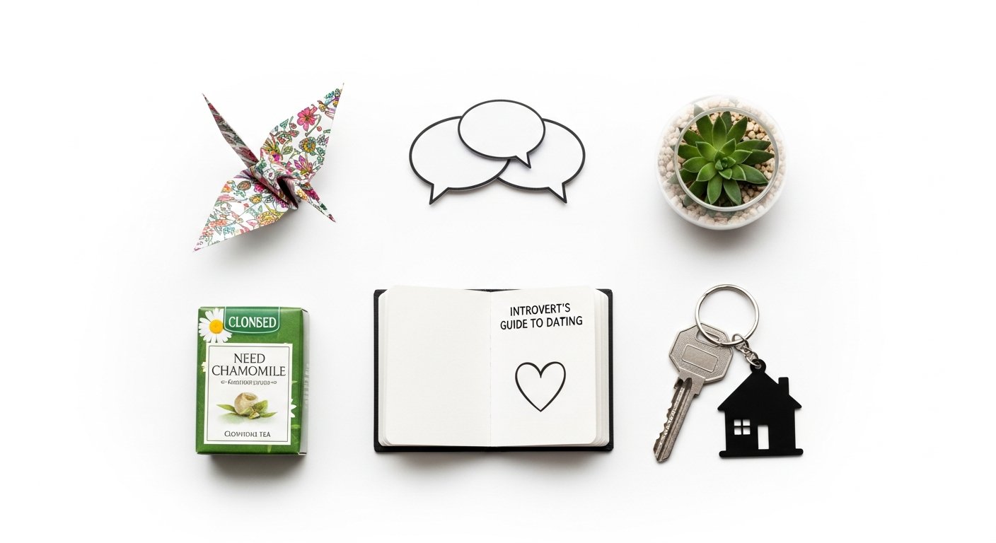 The Mindful Introvert's Dating Guide for 2026: Finding Authentic Connection in a Noisy World 2 protecting your energy and setting healthy boundaries — introvert dating guide