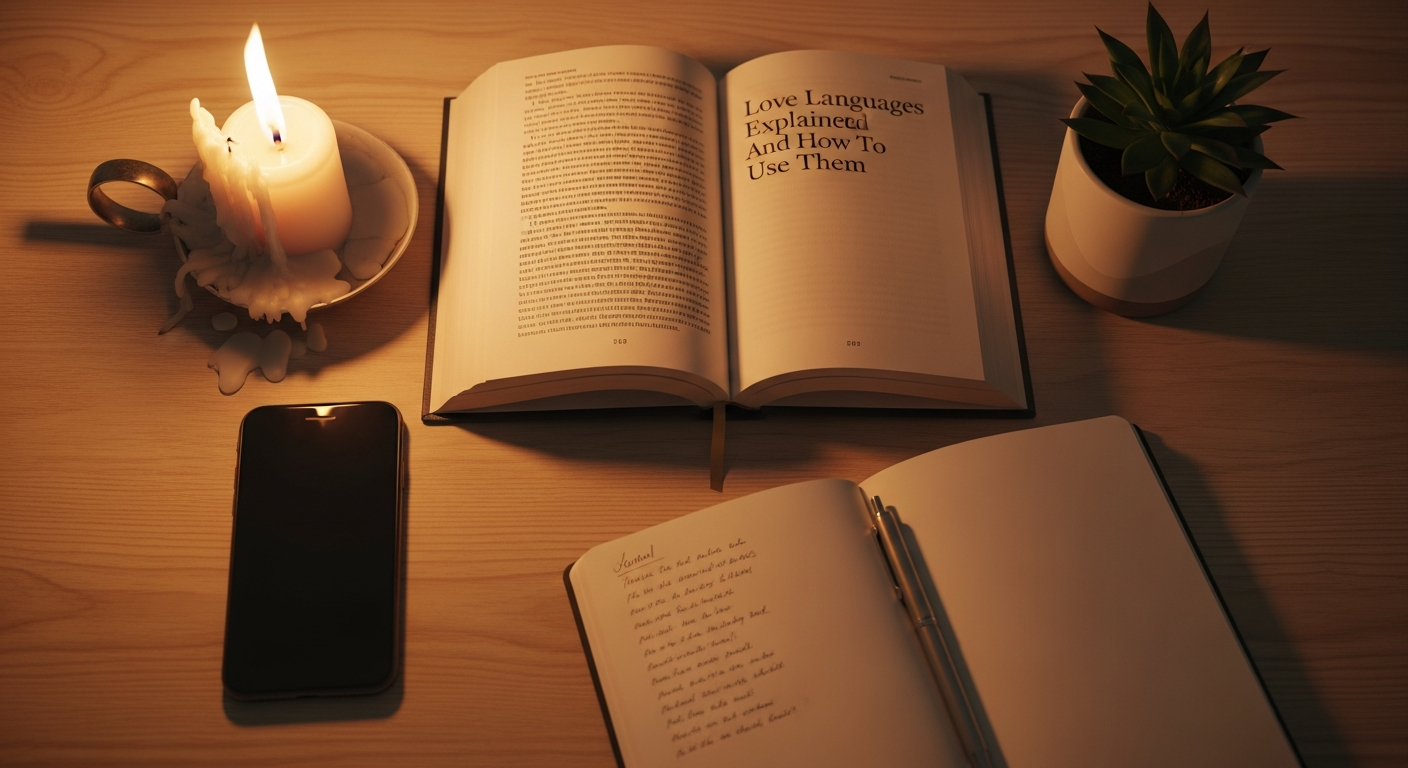 Beyond the Screen: Unlocking Deeper Connection with the Five Love Languages 1 Love Languages Explained And How To Use Them