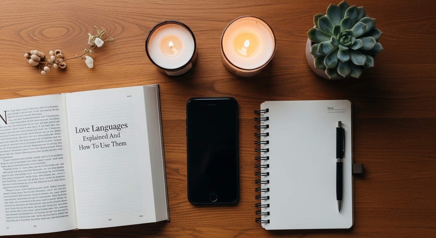 Beyond the Screen: Unlocking Deeper Connection with the Five Love Languages 2 Love Languages Explained And How To Use Them