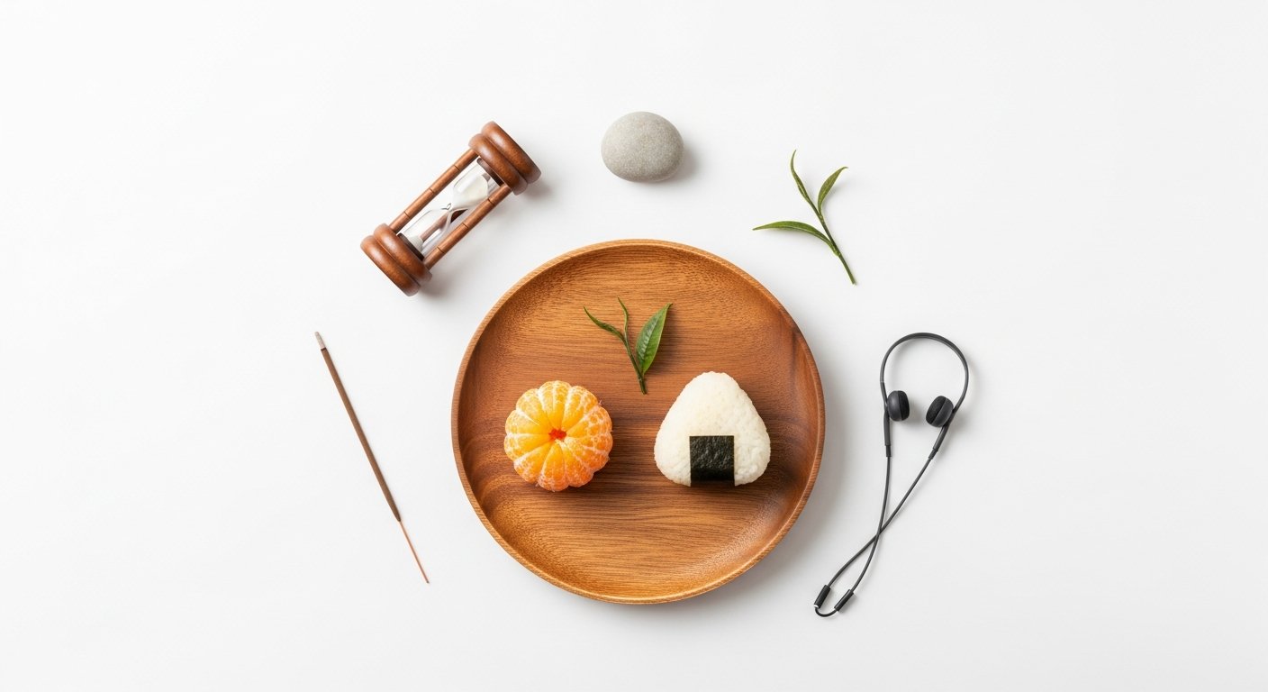 Savor the Silence: A Mindful Eating Guide for the Smartphone Age 2 the mindful eating practice: step-by-step guide — mindful eating without distractions