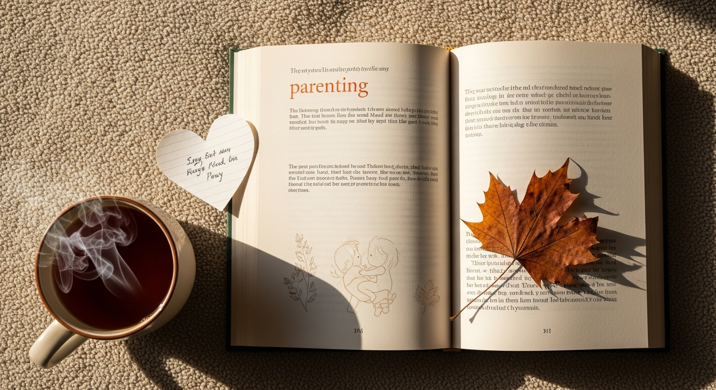 mindful parenting digital age guide