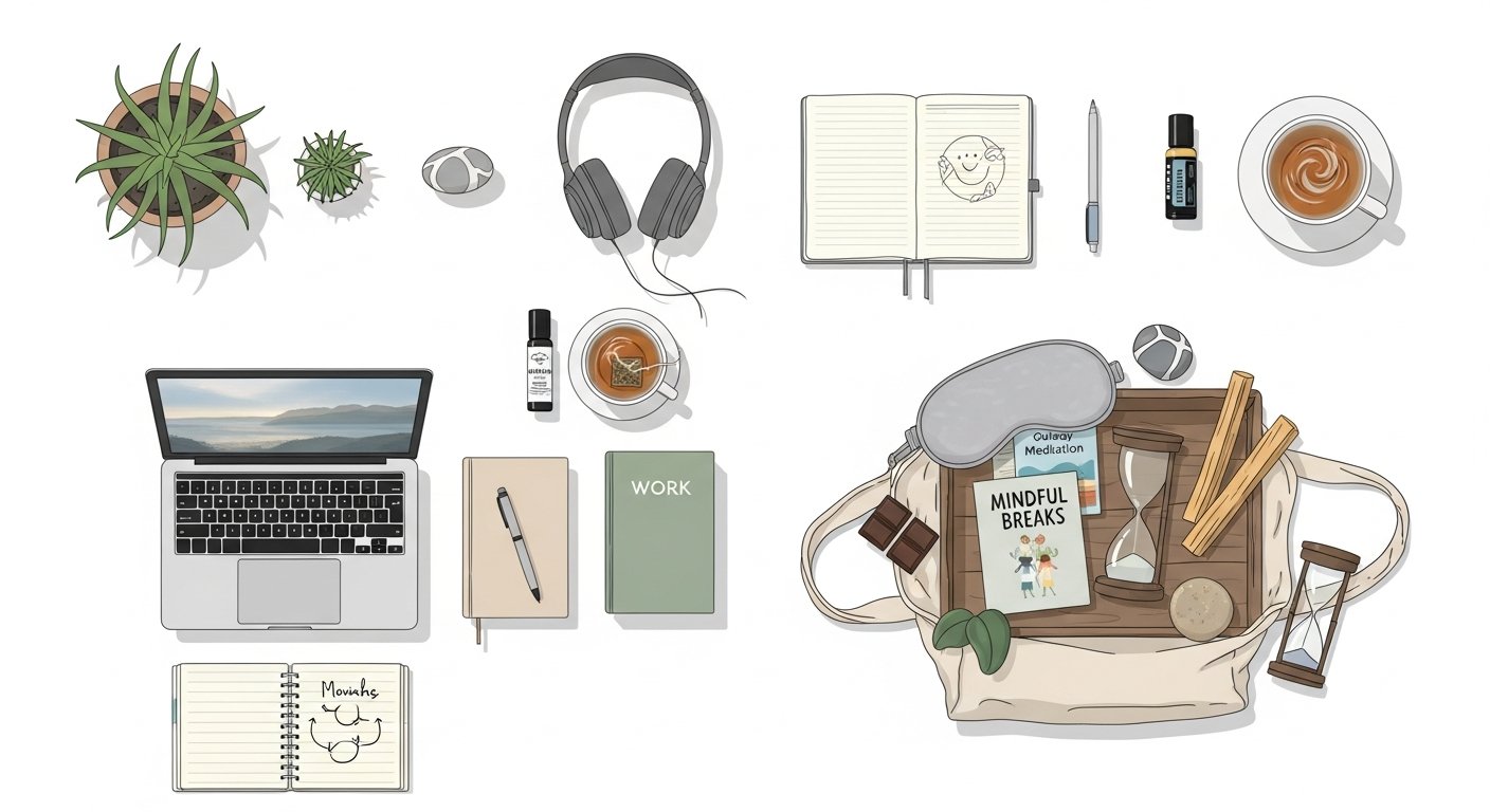 mindfulness at work - inline-2 illustration