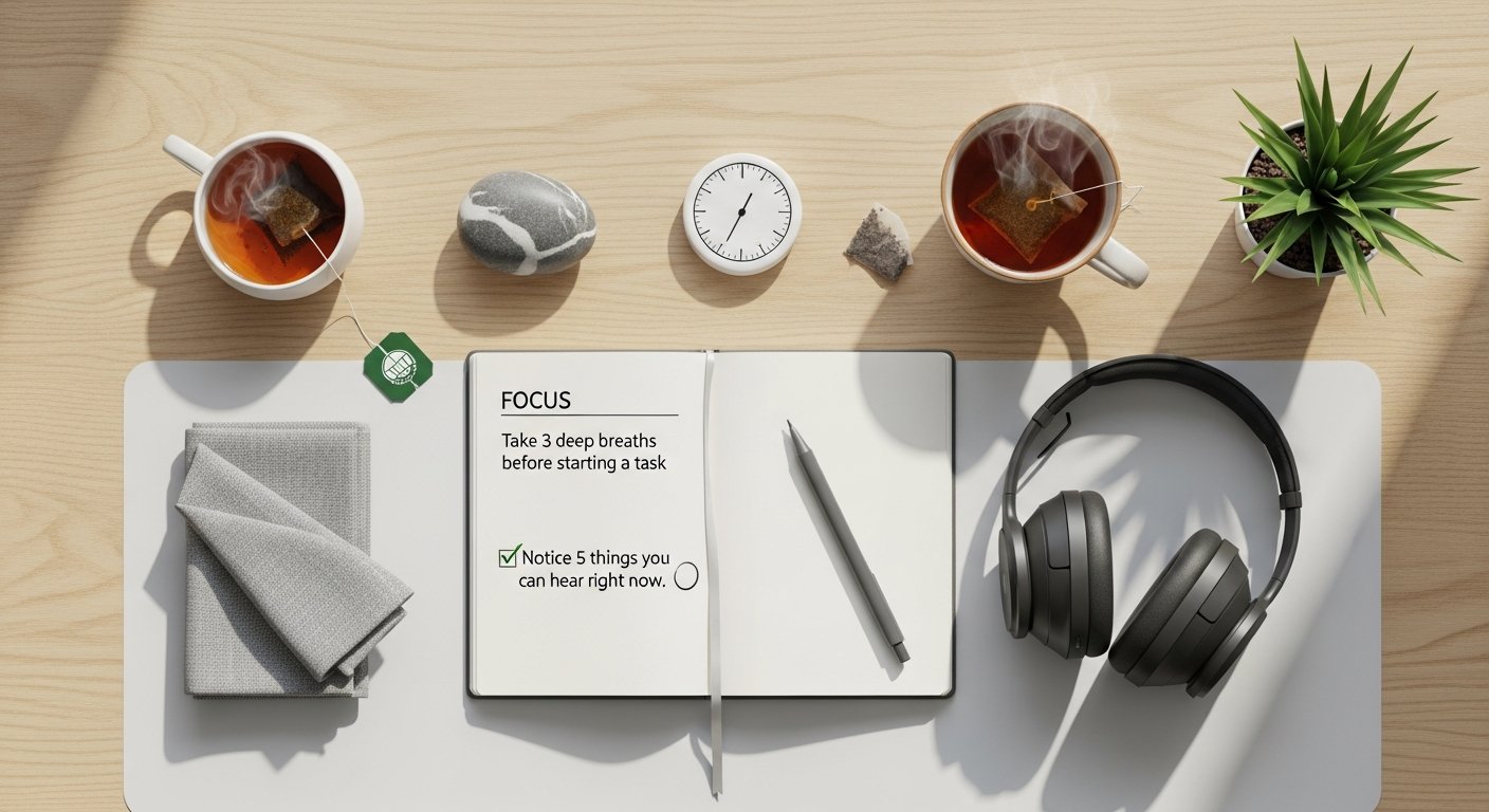 mindfulness at work - inline-4 illustration