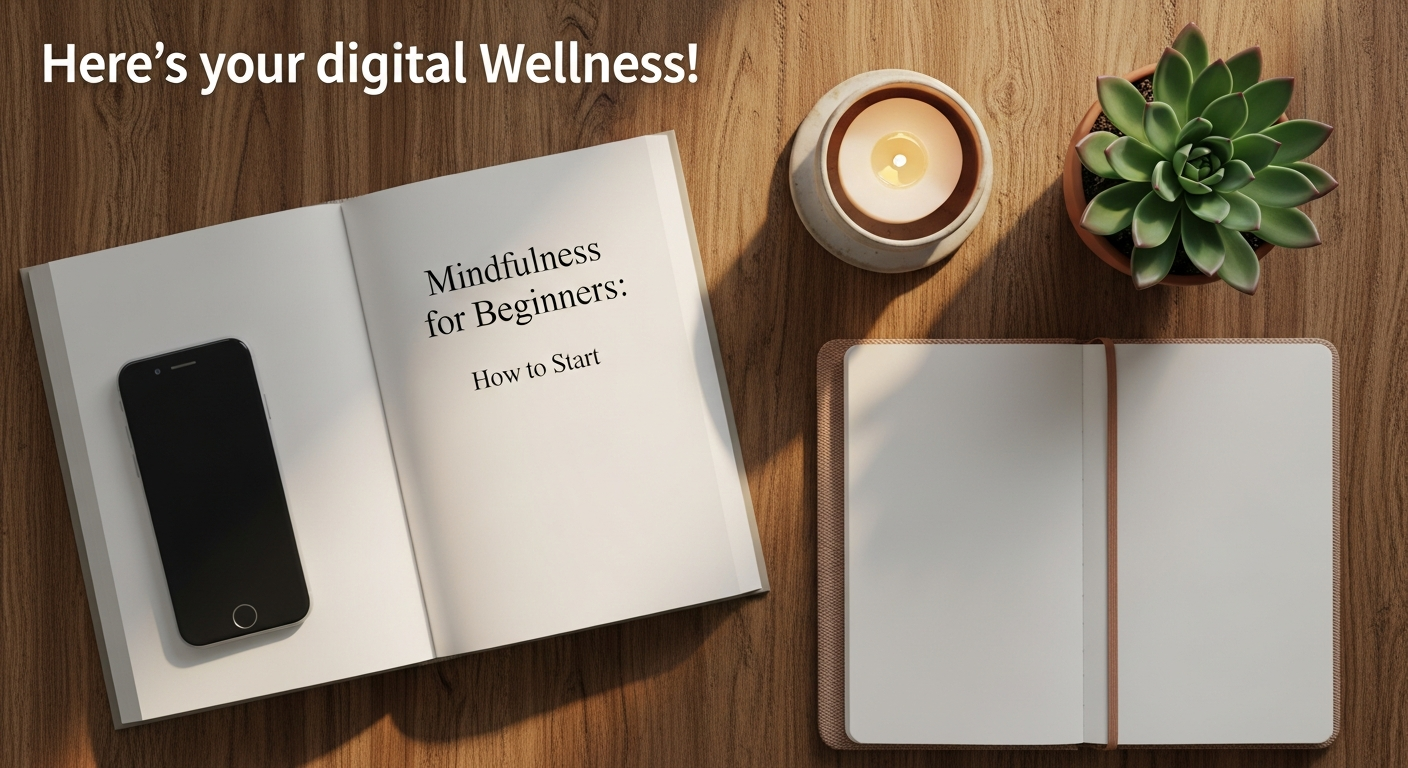 mindfulness for beginners how to start