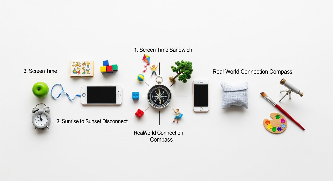 The Silent Curriculum: Modeling Healthy Phone Habits for Your Children 1 beyond distraction: the deeper impact of parental phone use on children — model healthy phone behavior for children