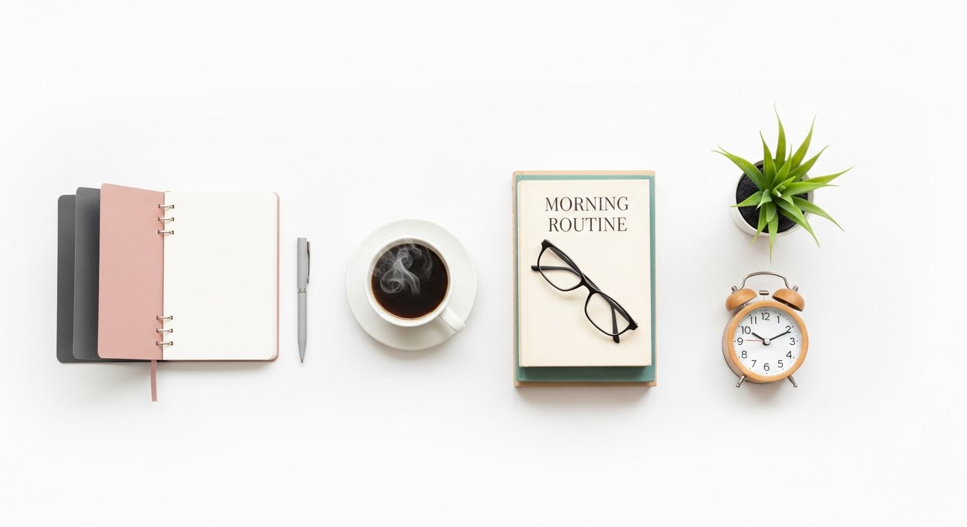 the science of a better start: why your brain craves a slow morning — morning routine without phone