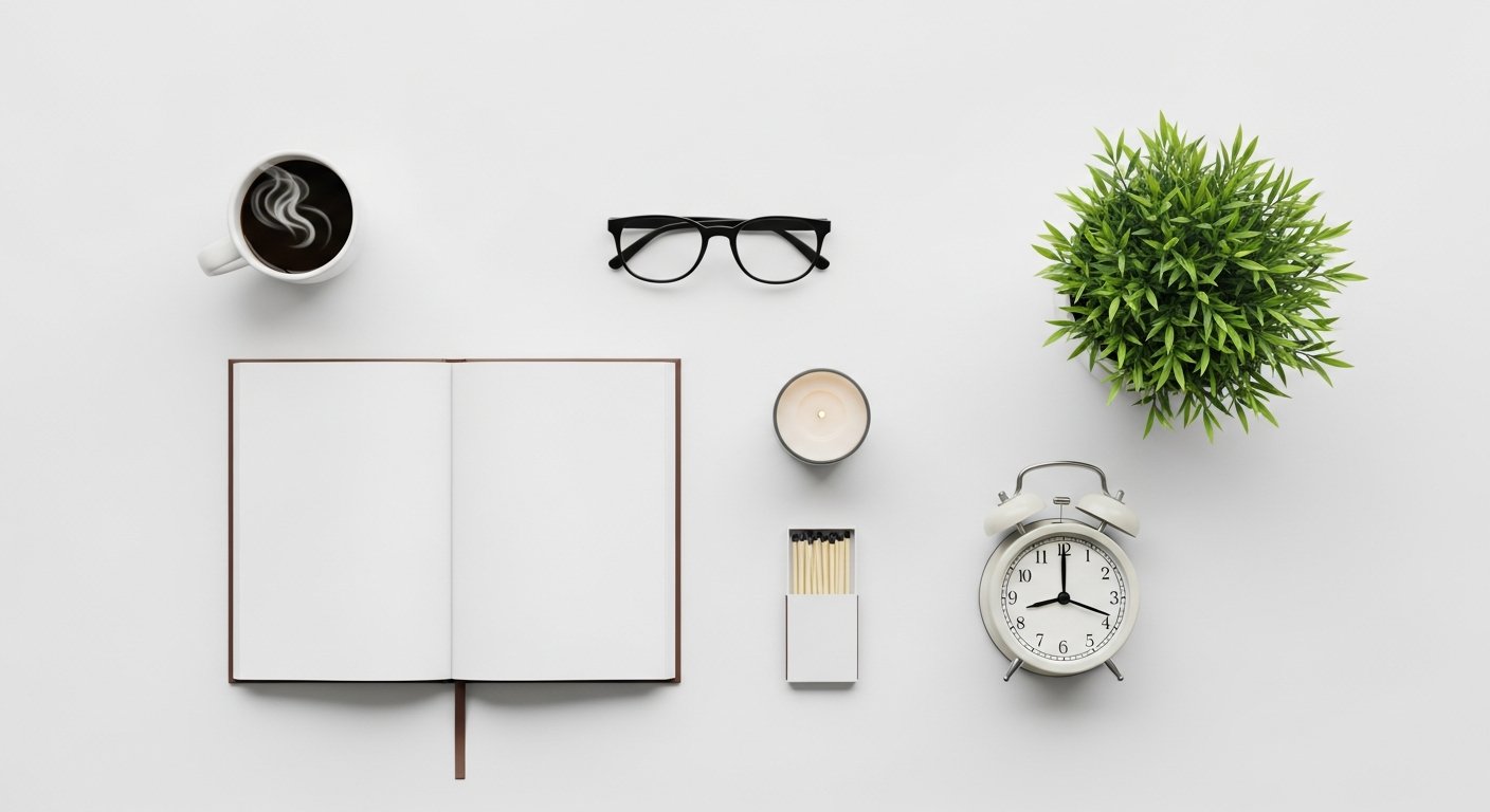 deepening your phone-free practice: beyond the basics — morning routine without phone