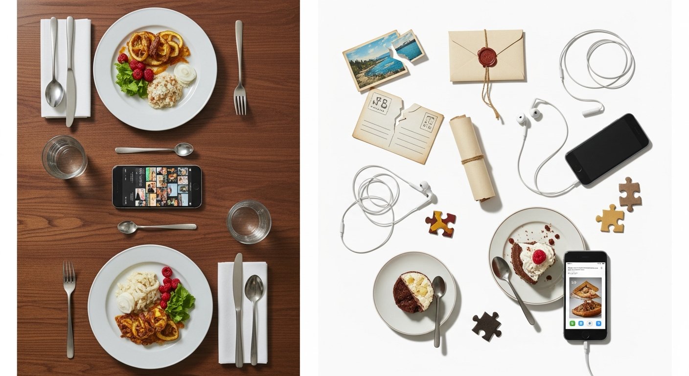 Phone Addiction Effects on Relationships 2 phone addiction effects on relationships - inline-2 illustration