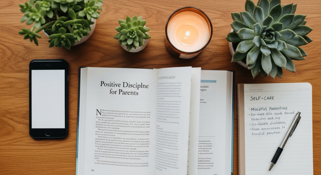 positive discipline techniques for parents