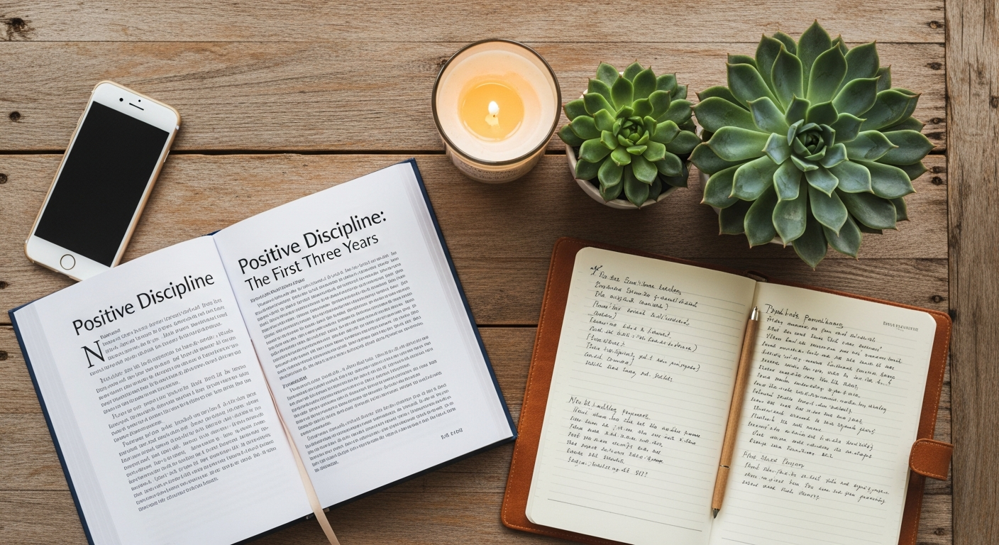 Positive Discipline Techniques For Parents