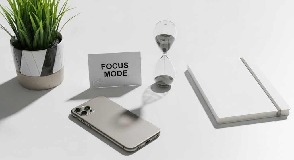 reduce phone notifications reclaim focus