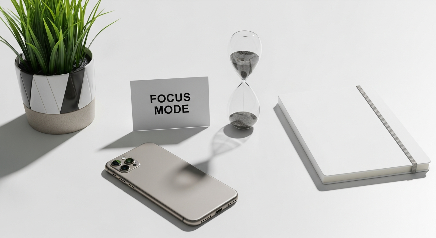 reduce phone notifications reclaim focus