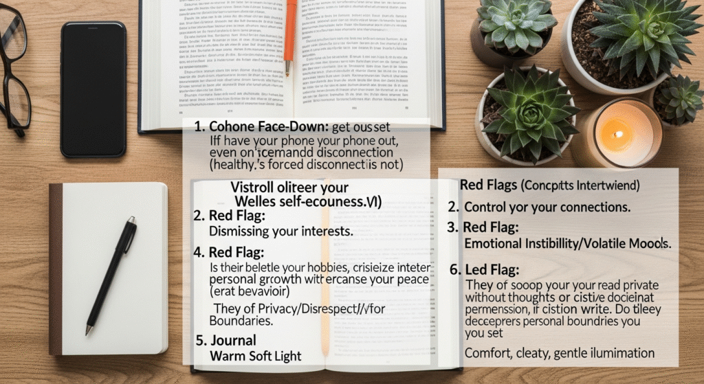 relationship red flags to watch out for