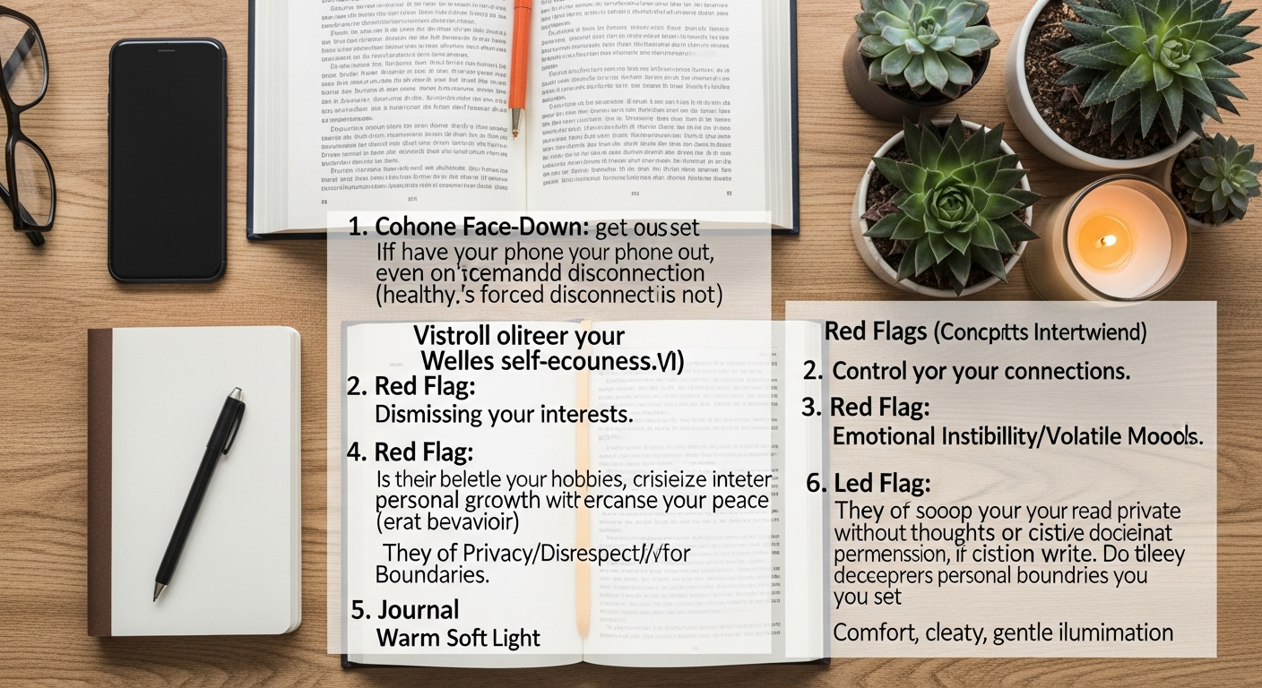 relationship red flags to watch out for