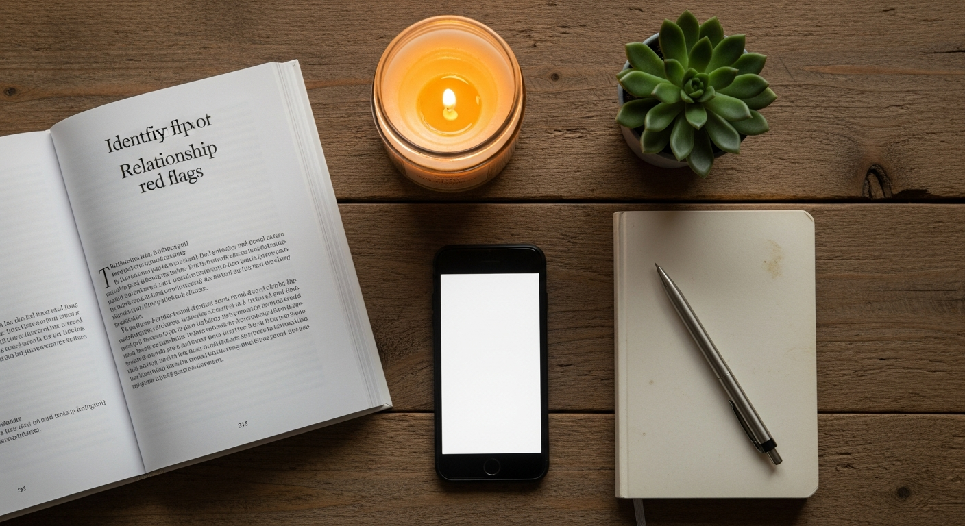 Relationship Red Flags To Watch Out For