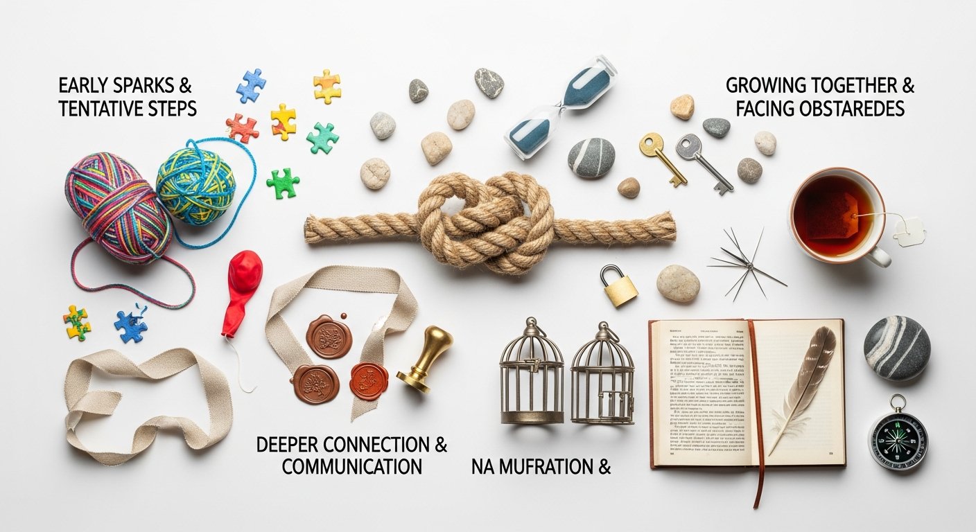 what are the relationship stages challenges in the stability and commitment phase? — relationship stages challenges