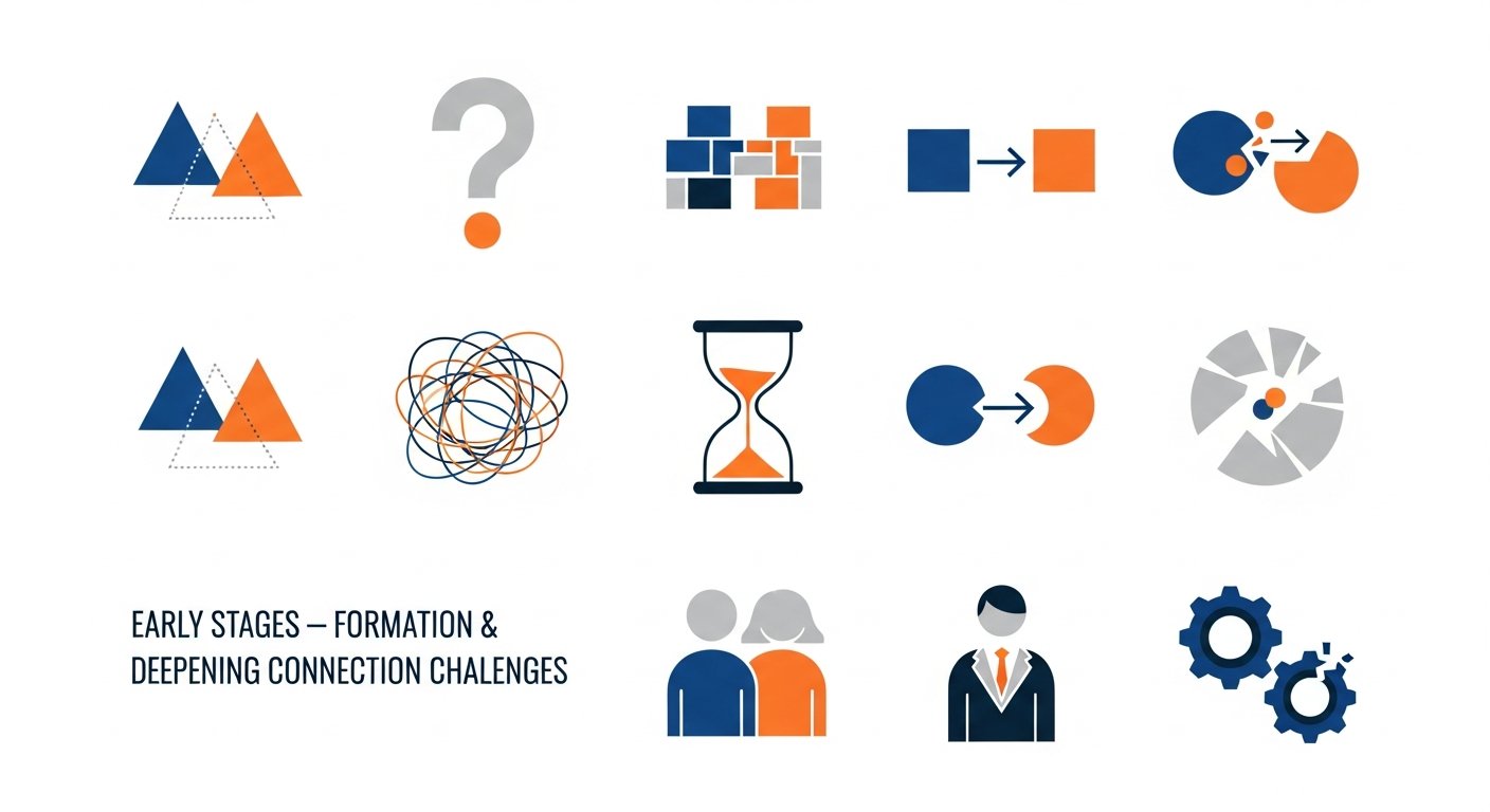 what strategies overcome relationship stages challenges through digital wellness? — relationship stages challenges