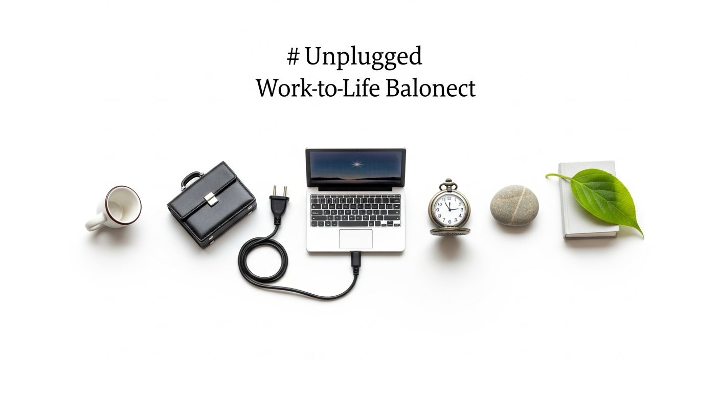the invisible chains: understanding the barriers to disconnecting — right to disconnect from work
