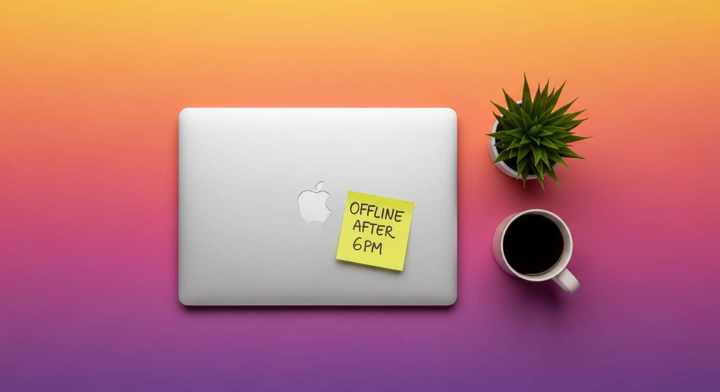 right to disconnect from work guide