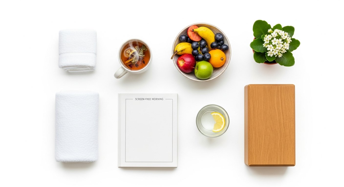 Reclaim Your Daybreak: The Definitive Guide to a Screen-Free Morning Routine 2 overcoming obstacles: common challenges and practical solutions — screen free morning routine