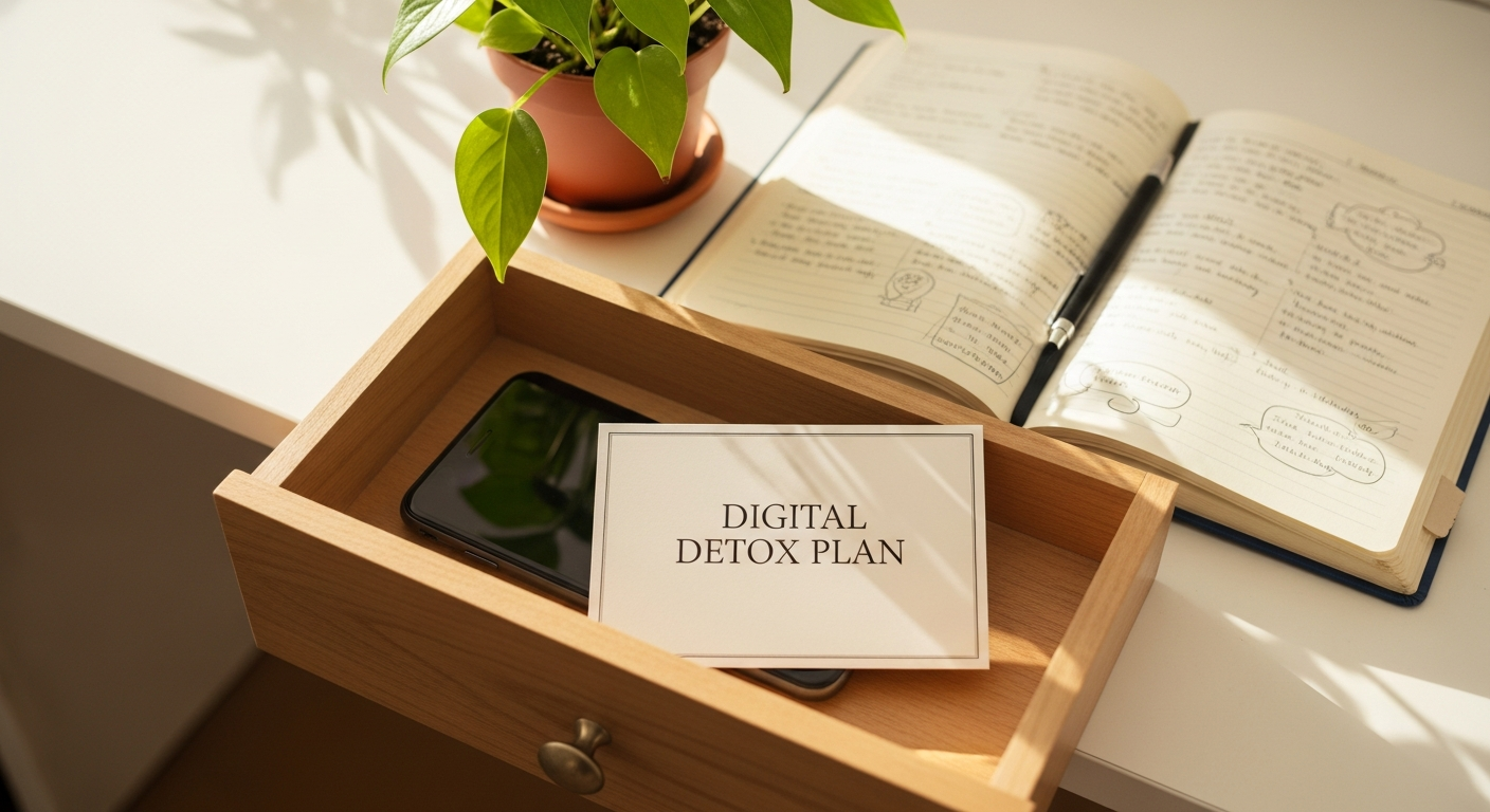 smartphone addiction signs recovery