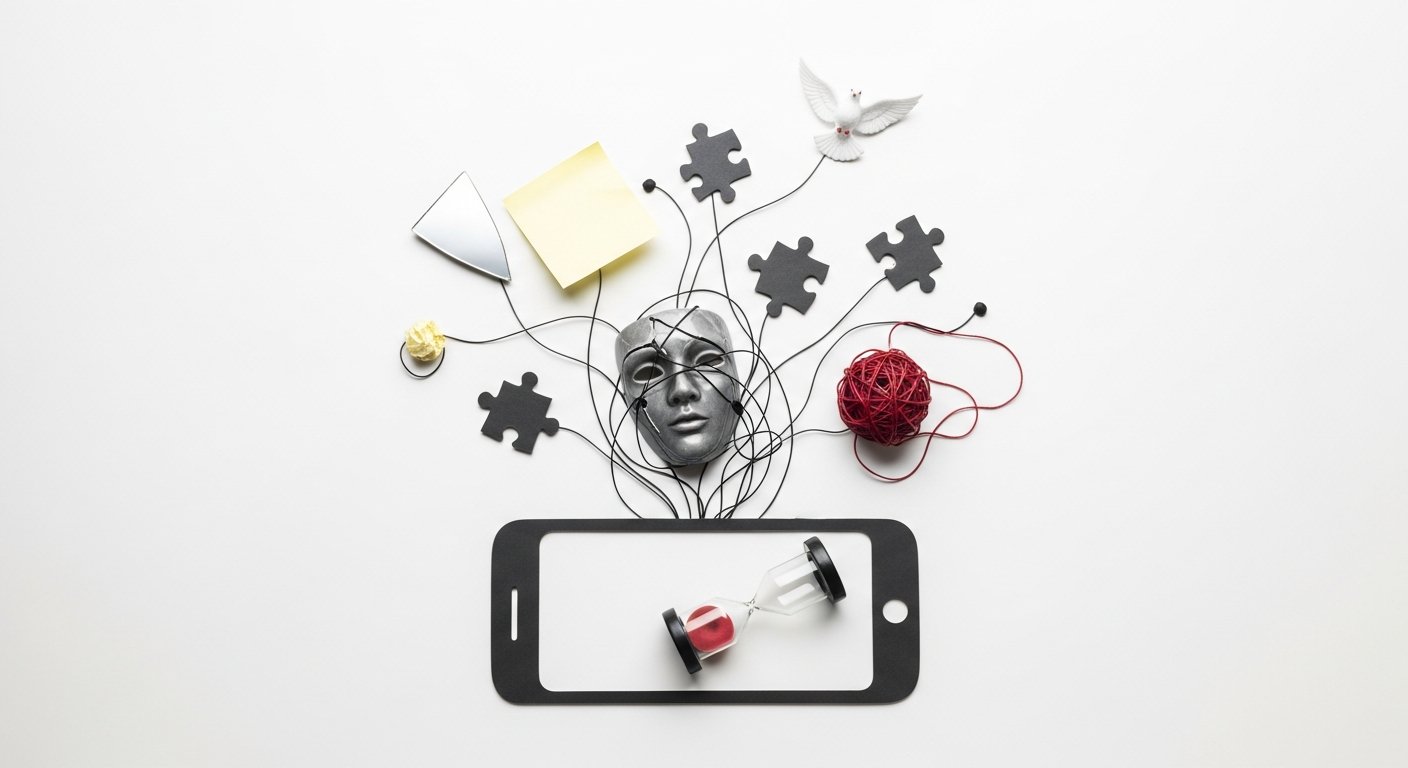 positive aspects and opportunities for connection via social media — social media platform impact on mental health