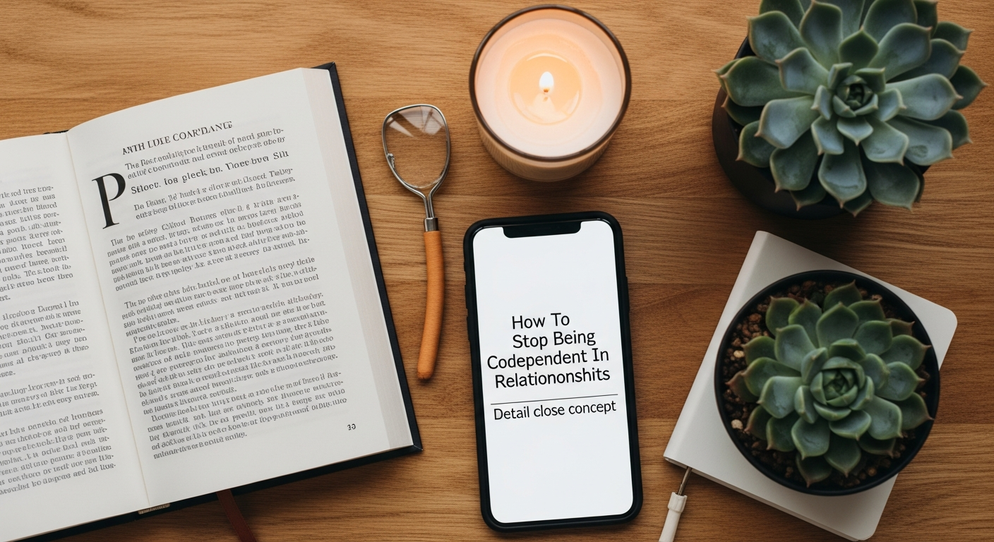 Breaking Free: Reclaiming Your Authentic Self from Codependency's Grip 2 How To Stop Being Codependent In Relationships