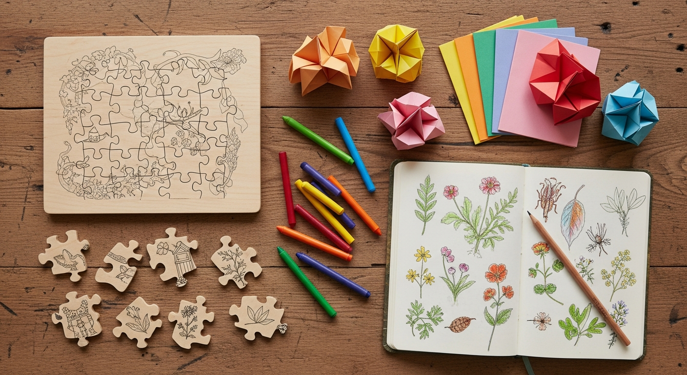 Beyond the Screen: Timeless Tech-Free Family Activities for Deeper Connections in 2026 1 tech free family activities 2026