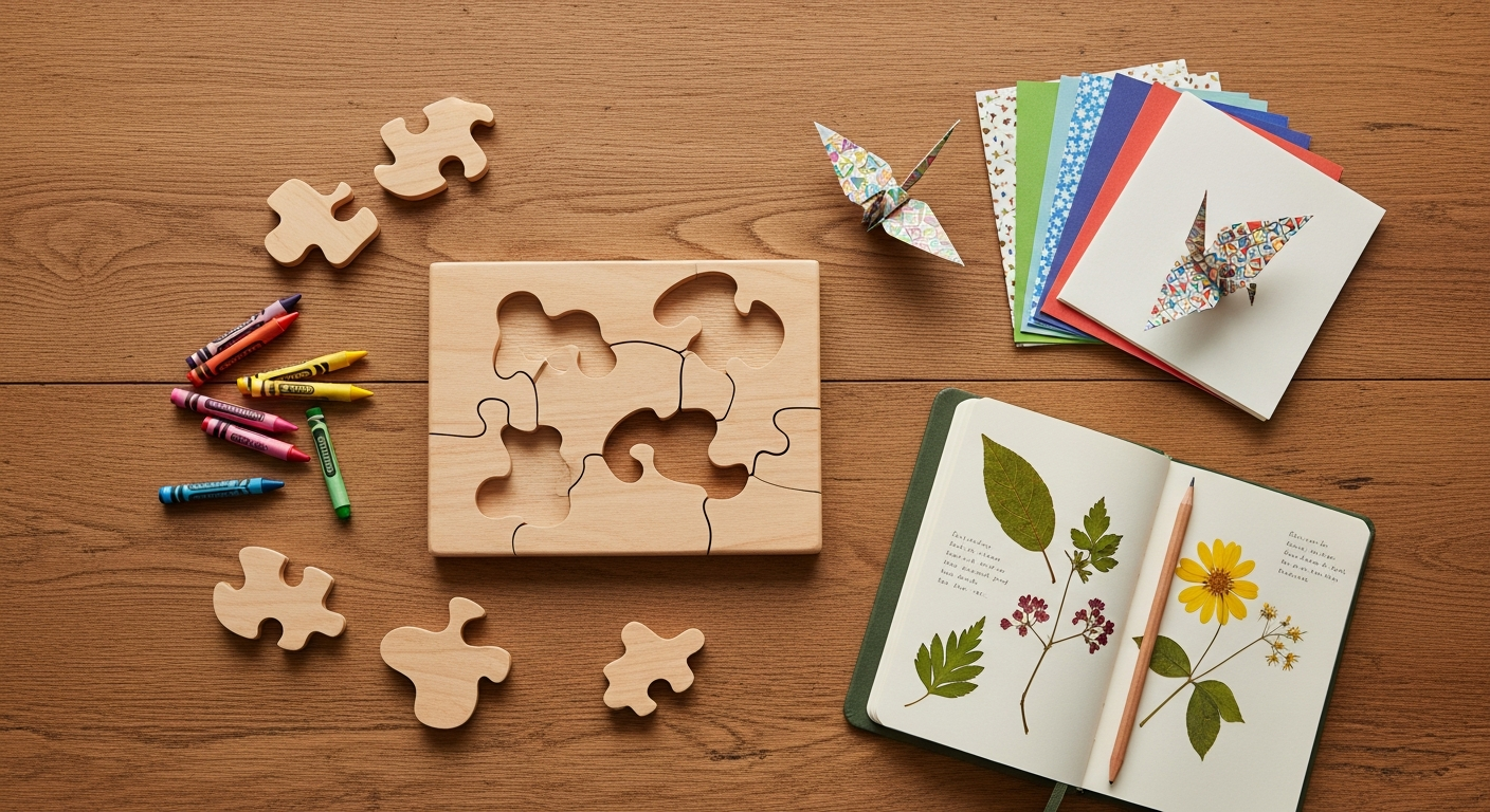 Beyond the Screen: Timeless Tech-Free Family Activities for Deeper Connections in 2026 2 tech free family activities 2026