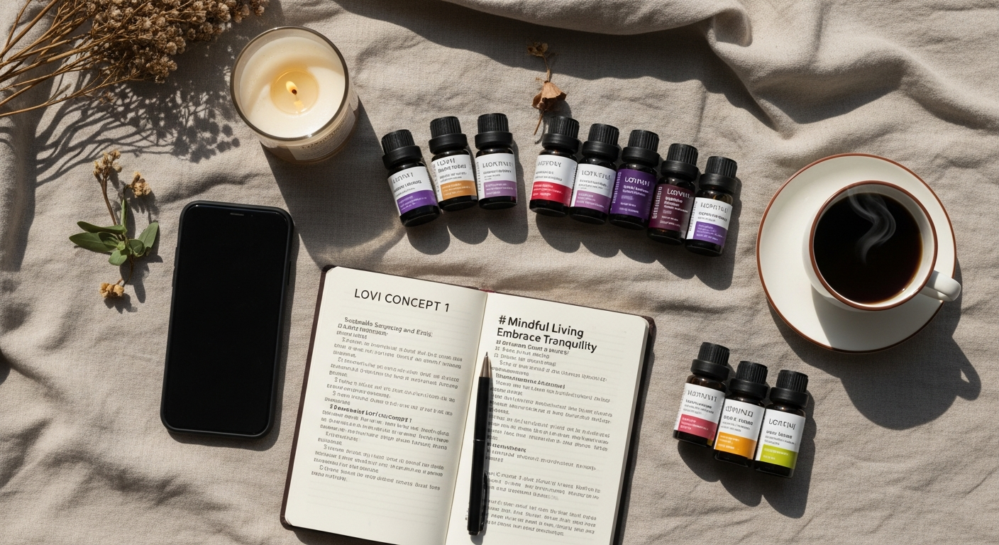Top Essential Oils Kits Of 2025 Why Loving Essential Oils Leads The Way In Aromatherapy Wellness