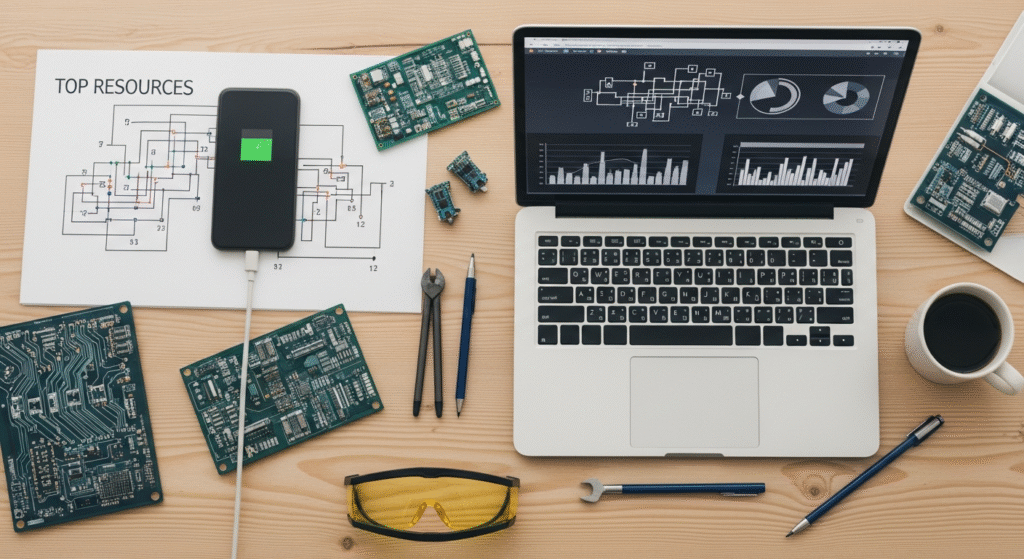 Top resources for technology manufacturing companies