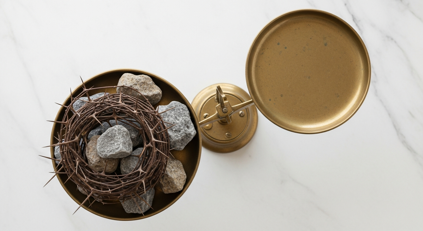 Illustration of tangled relationships representing toxic dynamics, with broken chains symbolizing liberation