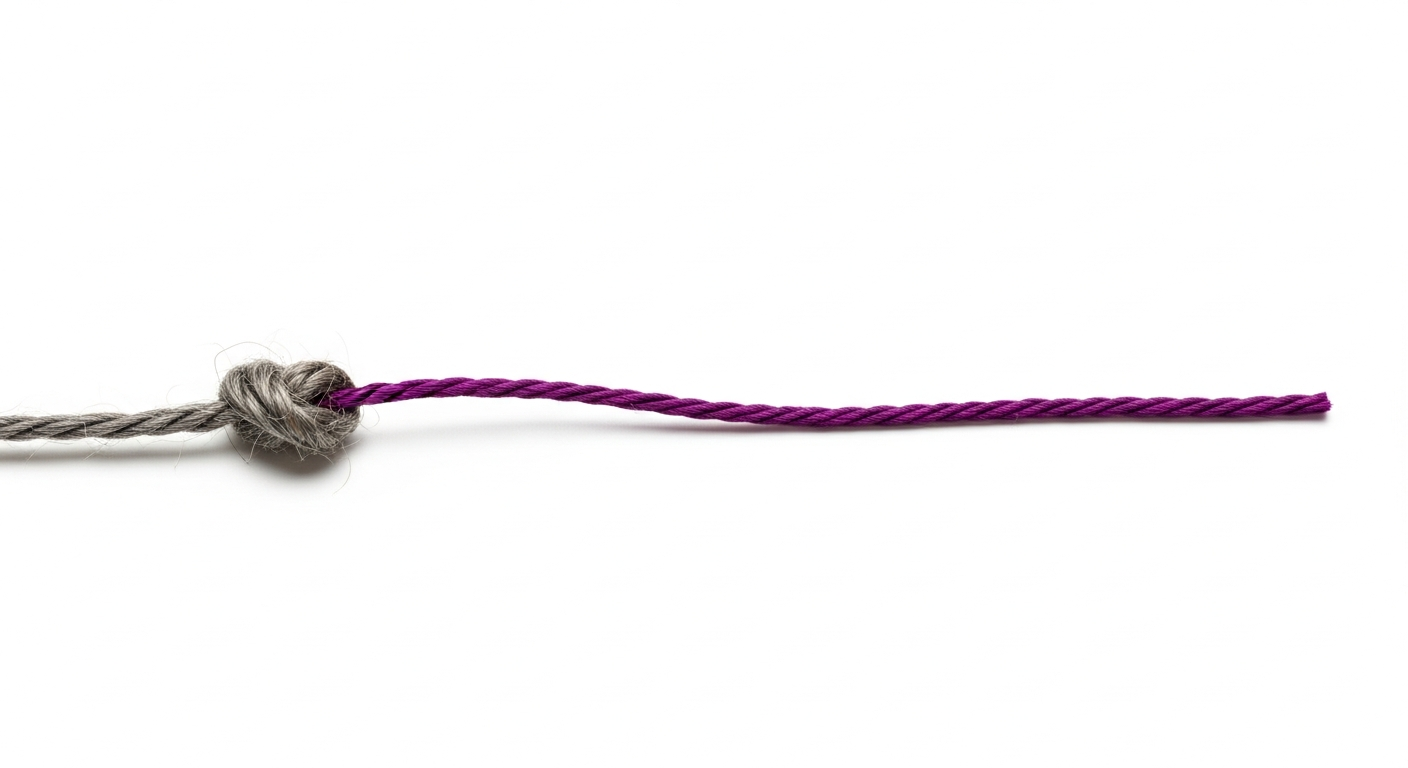 Person looking stressed and isolated, illustrating the mental and emotional impact of toxic relationships