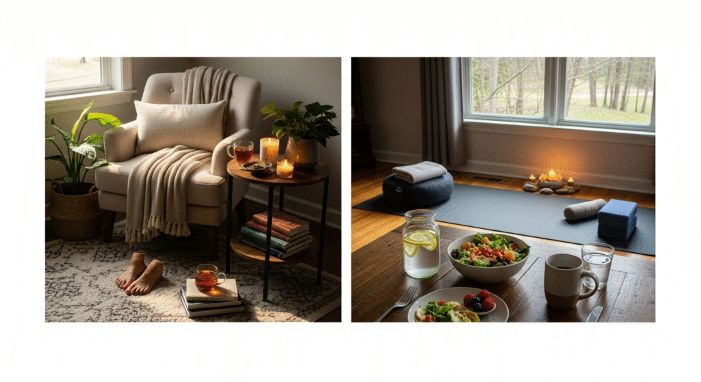 Unique ways to invest in your health and wellness during quarantine