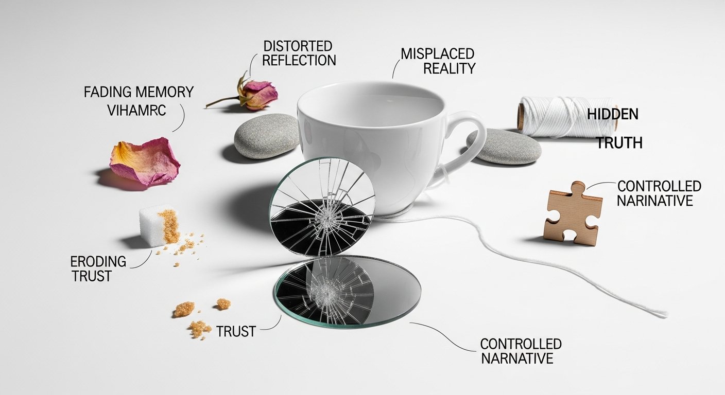 the devastating impact: how gaslighting erodes your sense of self — what is gaslighting in relationships